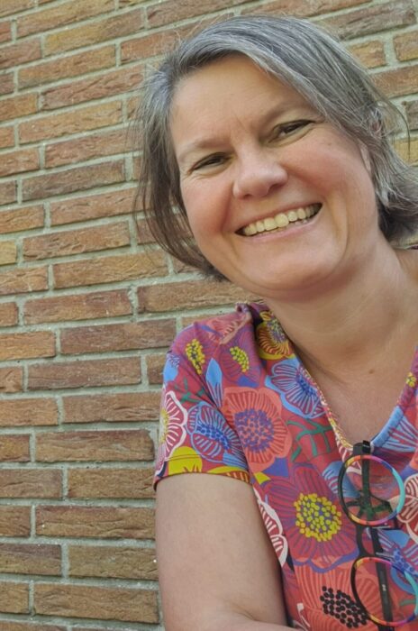 Cecile Grootscholten, rouwtherapeut bij praktijk Emerenthiana